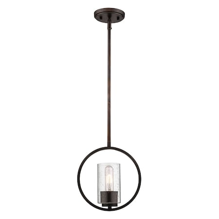 Millennium Mini-Pendant Ceiling Light Hanging Fixture, 545210 2351-RBZ